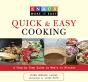 Quick And Easy Cooking - Preview
