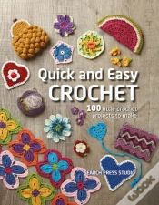 Capa do artigo Quick And Easy Crochet