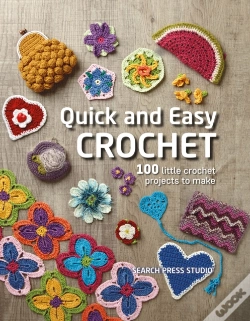 Capa do artigo Quick And Easy Crochet