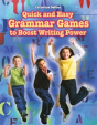 Quick And Easy Grammar Games To Boost Writing Power - Preview