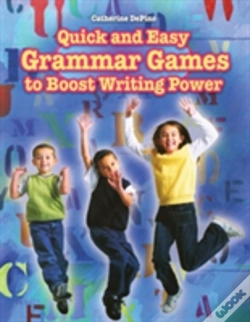 Capa do artigo Quick And Easy Grammar Games To Boost Writing Power