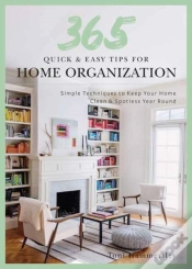 Capa do artigo Quick And Easy Home Organization
