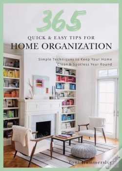 Capa do artigo Quick And Easy Home Organization