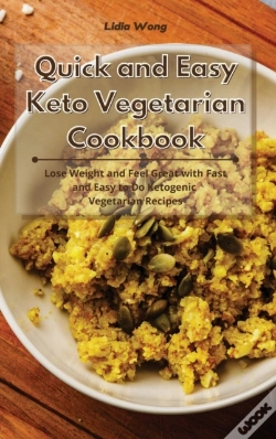 Capa do artigo Quick And Easy Keto Vegetarian Cookbook
