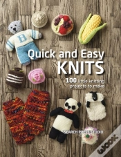 Capa do artigo Quick And Easy Knits