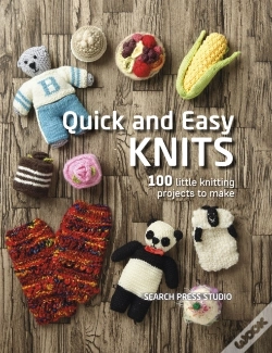 Capa do artigo Quick And Easy Knits