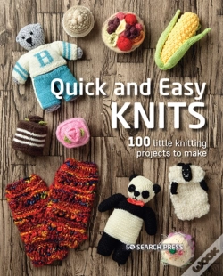 Capa do artigo Quick And Easy Knits