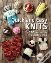 Capa do artigo Quick And Easy Knits