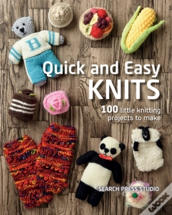 Capa do artigo Quick And Easy Knits