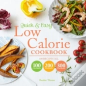 Capa do artigo Quick And Easy Low Calorie Cookbook