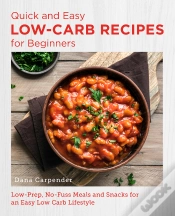 Capa do artigo Quick And Easy Low Carb Recipes For Beginners