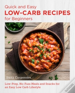 Capa do artigo Quick And Easy Low Carb Recipes For Beginners