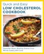 Quick And Easy Low Cholesterol Cookbook - Preview