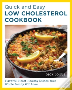 Capa do artigo Quick And Easy Low Cholesterol Cookbook