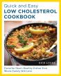 Quick And Easy Low Cholesterol Cookbook - Preview