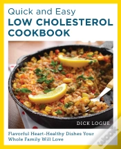 Capa do artigo Quick And Easy Low Cholesterol Cookbook