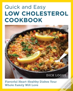 Capa do artigo Quick And Easy Low Cholesterol Cookbook