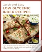 Quick And Easy Low Glycemic Index Recipes