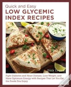 Capa do artigo Quick And Easy Low Glycemic Index Recipes