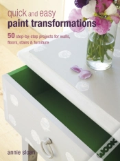 Capa do artigo Quick And Easy Paint Transformations