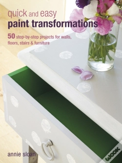Capa do artigo Quick And Easy Paint Transformations