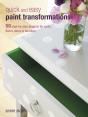 Quick And Easy Paint Transformations - Preview