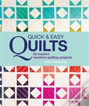 Capa do artigo Quick And Easy Quilts