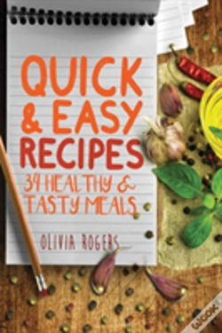 Capa do artigo Quick And Easy Recipes