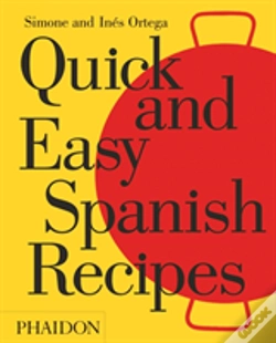 Capa do artigo Quick And Easy Spanish Recipes