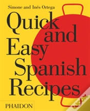 Capa do artigo Quick And Easy Spanish Recipes