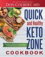 Quick And Healthy Keto Zone Cookbook - Preview