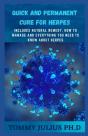 Quick And Permanent Cure For Herpes - Preview