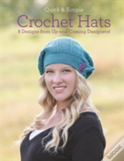 Capa do artigo Quick And Simple Crochet Hats