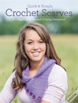 Capa do artigo Quick And Simple Crochet Scarves
