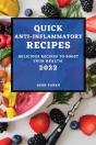 Quick Anti-Inflammatory Recipes 2022 - Preview