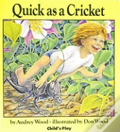 Capa do artigo Quick As A Cricket (Giant Lap Book)