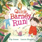 Capa do artigo Quick, Barney, Run!