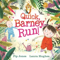 Capa do artigo Quick, Barney, Run!