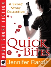 Capa do artigo Quick Bites: A Short Story Collection