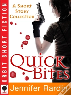 Capa do artigo Quick Bites: A Short Story Collection