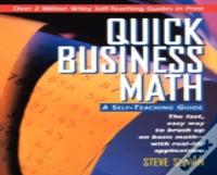 Quick Business Math