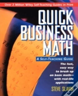 Capa do artigo Quick Business Math