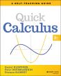 Quick Calculus - Preview