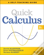 Capa do artigo Quick Calculus