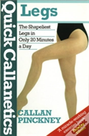 Capa do artigo Quick Callanetics - Legs