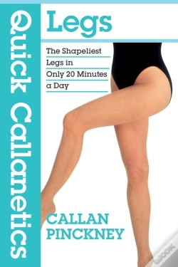 Capa do artigo Quick Callanetics - Legs