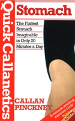 Capa do artigo Quick Callanetics-Stomach