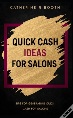 Capa do artigo Quick Cash Ideas For Salons: Tips For Ge