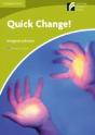 Quick Change! Level Starter/Beginner American English Edition - Preview