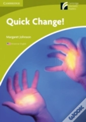 Quick Change! Level Starter/Beginner American English Edition